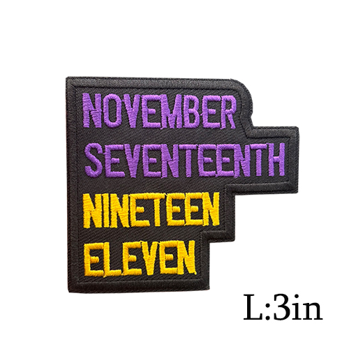 Purple and Gold 9
