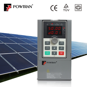 POWTRAN-inversor de frecuencia de accionamiento de CA PI500 2R2G2 220V, trifásico con salida de entrada, estrangulador de CA/reactor para REACTOR de CC VFD