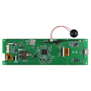 DACAI-pantalla lcd HD de 7,8 pulgadas, módulo de pantalla LCD de 7,8 pulgadas con Panel táctil capacitivo CTP - Product Image 3