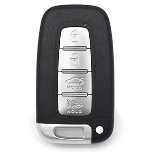 KEYDIY 3/4 düğme akıllı anahtar ZB serisi ZB04-3 ZB04-4 evrensel KD uzaktan araba anahtarı için KD900 KD900 + URG200 KD-X2 Mini KD anahtar - Product Image 2