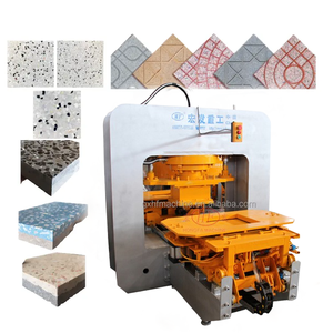 Vendita in fabbrica Hft300 macchine per la produzione di piastrelle di ceramica macchina per la produzione di piastrelle di cemento - Product Image 1