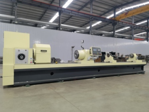 Modelo de sistema Siemens de torno CNC de alta precisión, bajo costo y uso general - Product Image 2