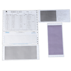 Custom Logo Printing Carbonless NCR Copy <strong>Paper</strong> Confidential Salary Payroll Form Envelope Payslip Bank <strong>Computer</strong> Bill Pin Mailer - Product Image 5