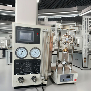 TSZ-3A Fully Automatic Strain Type Triaxial Apparatus (3T Full <strong>Function</strong>) Soil Triaxial Apparatus Triaxial <strong>Testing</strong> Machine - Product Image 4