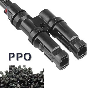 Enchufe GIET 30a 50a T2 IP67 1000V Serie Conexión paralela Conector de rama de cable de panel solar tipo 1 a 2 T - Product Image 3