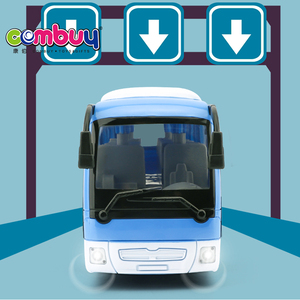 Remote Control Electric Gravity Steering Wheel Lighting <strong>Model</strong> <strong>Rc</strong> Bus Toy - Product Image 5