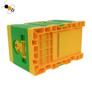 Bán buôn New HDPE Mini tổ ong hộp nữ hoàng <span class=keywords><strong>Bee</strong></span> giao phối và tổ ong thiết bị cho chăn nuôi - Product Image 3