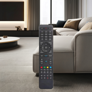 Z10 Z8 Z7 Z8 + Z7 + Z ZX Z + artı Nano alfa 4K UHD akıllı TV IPTV kutusu DVB S2 medya Full HD RCU öğrenme uzaktan kumanda ABS malzeme - Product Image 5