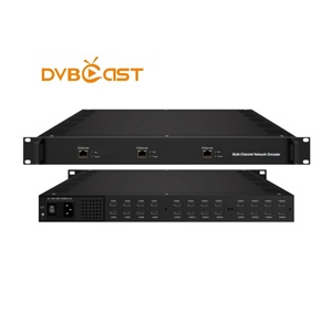 Codificatore di rete multicanale con ingresso HD MI SRT RTSP RTMP HTTP IP output Encoder - Product Image 4