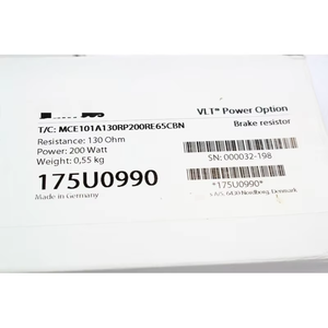 Nuovo originale a buon mercato MCE101A130RP200RE65CBN 175 u0990 prodotti di automazione programmabile Logic PLC Controller - Product Image 1