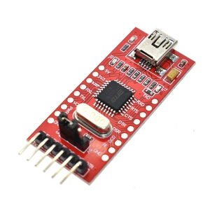 FT232RL FTDI USB 3,3 V 5,5 V zu TTL Serielles Adapter modul FT232 Pro Mini USB zu TTL 232 - Product Image 1