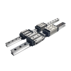 High Grade <strong>Linear</strong> Motion <strong>Slide</strong> RG45CA <strong>Linear</strong> Guideway 500mm <strong>Linear</strong> <strong>Rail</strong> for <strong>CNC</strong> <strong>Machine</strong> - Product Image 1