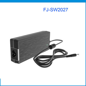 Eu Uk kc Us Plug Input <strong>AC</strong> Input100-240V IEC/EN 62368 135W Desktop <strong>Adapter</strong> for <strong>Output</strong> 12V5A 36V10A