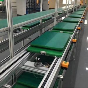 Hongdali Customized Guangdong Automatic <strong>Computer</strong> <strong>Assemble</strong> Line With Pallet Conveyor - Product Image 6