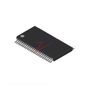 Komponenten der elektronischen Logik schaltung SN74ABT16240DGGR Auf Lager - Product Image 1