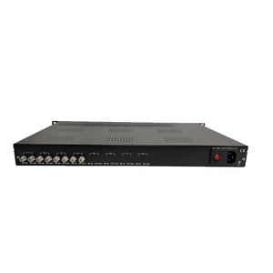 Profession eller DVB S S2 zu IP ASI Satelliten empfänger FTA Mehrkanal-Tuner für DTV Broadcasting System - Product Image 4