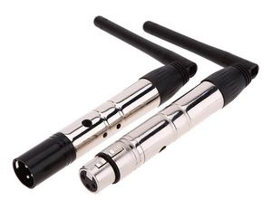 Drahtloser DMX512 Sender-und Empfänger licht regler