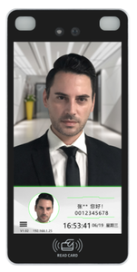 Factory Price <strong>Face</strong> <strong>Recognition</strong> Terminal Access Control Time Attendance <strong>Face</strong> <strong>Recognition</strong> <strong>with</strong> RIFD CARD