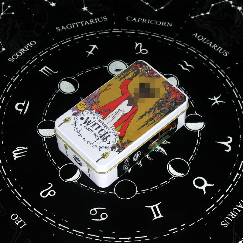 sorcière moderne 10.3*6