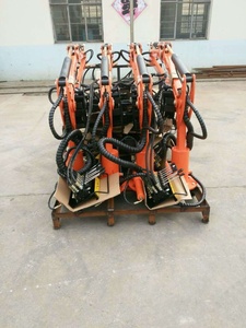 Forestry Loader for Tractor 3.4m Crane Log Crane for Tractor <strong>Timber</strong> Crane TC-34 - Product Image 6