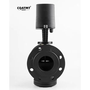 高品质CQATMT电动比例积分控制阀流量控制阀电动双向控制阀 - Product Image 5