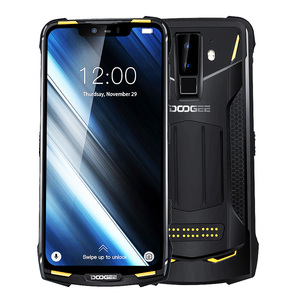 <strong>DOOGEE</strong> S90C Dual Back Cameras Face ID Tuch Fingerprint, 6.18 Inch Screen Android 9.0 Mobilephone - Product Image 3