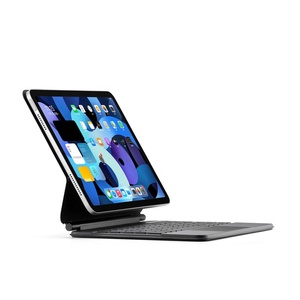 Wireless Bluetooth Magic <strong>Keyboard</strong> case for iPad Air 4 5 10.9 Inch 11 Inch with Large Multi-touch Pad and Floating Magic <strong>Function</strong> - Product Image 2