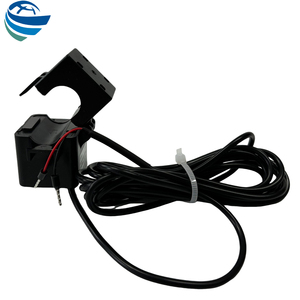 80-120A Entrada 20mA 40mA 32mA Salida Transformador de corriente de núcleo dividido Tipo abierto CT Sensor de corriente Aprobado por La CE para bajo voltaje de 0,66 V - Product Image 3