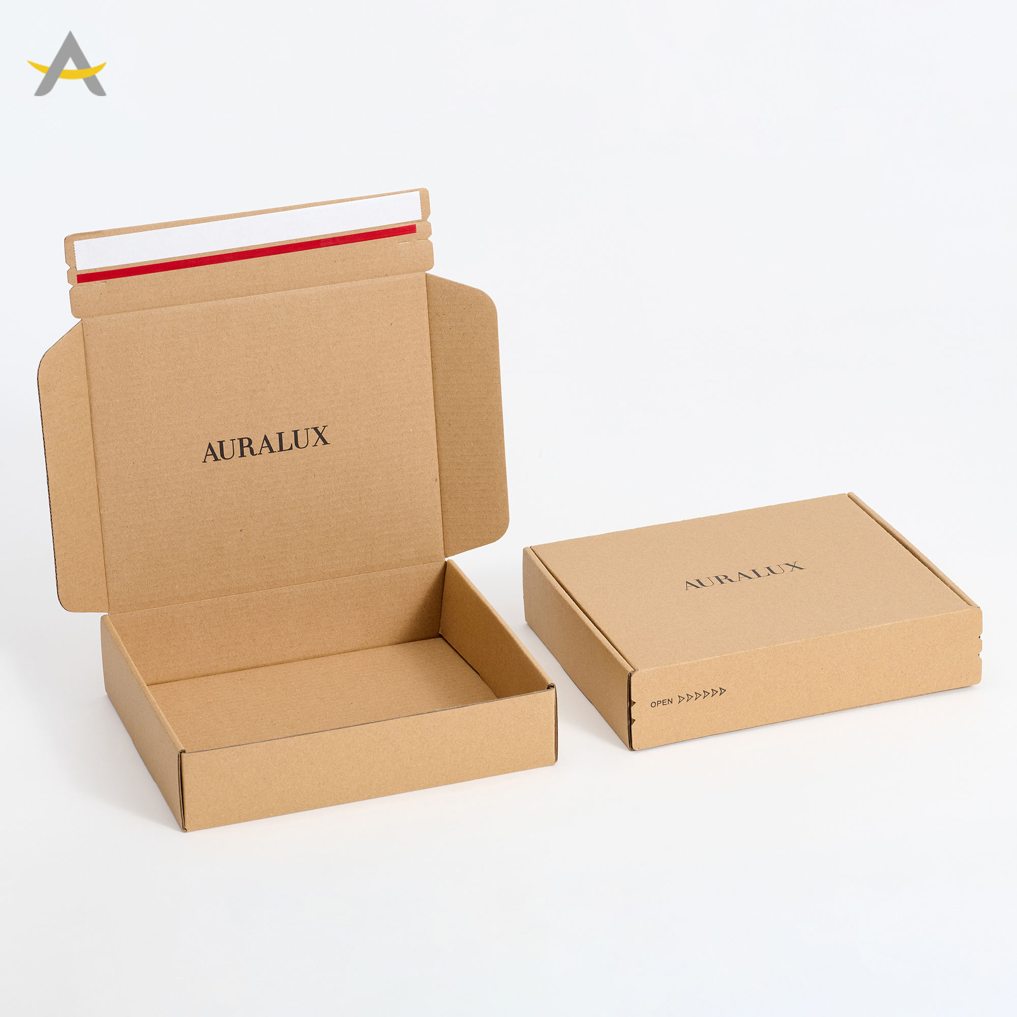 Kraft Paper Color (No logo)