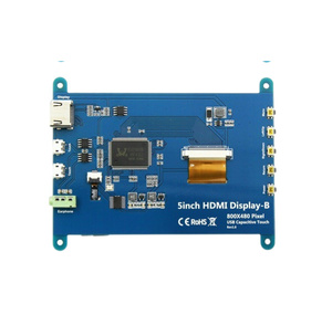IPS 800 capacitivo x 480 Display Touch Screen Raspberry Pi compatibile 5 pollici CTP TFT LCD per dispositivi Windows 11/10/8.1/8/7 pollici - Product Image 3