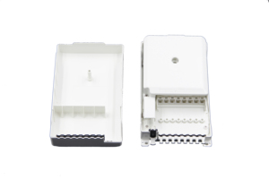 Kapalı <span class=keywords><strong>MDU</strong></span> fiberoptik kablo ayırıcı kutusu 8 Fiber optik dağıtım sonlandırma kutusu FTTH