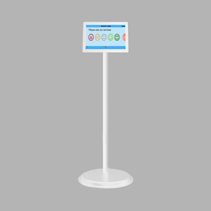 10,1 Zoll bodens teh ender Touchscreen Zufriedenheit Geräte taste Kunden feedback Gerätes ervice Bewertung Kiosk - Product Image 2