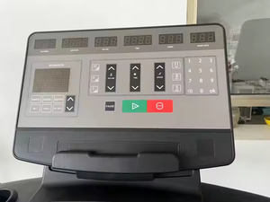 BodyStrong elettrico motorizzato tapis roulant palestra Fitness Running Machine con schermo a LED attrezzature di allenamento Innovative - Product Image 3