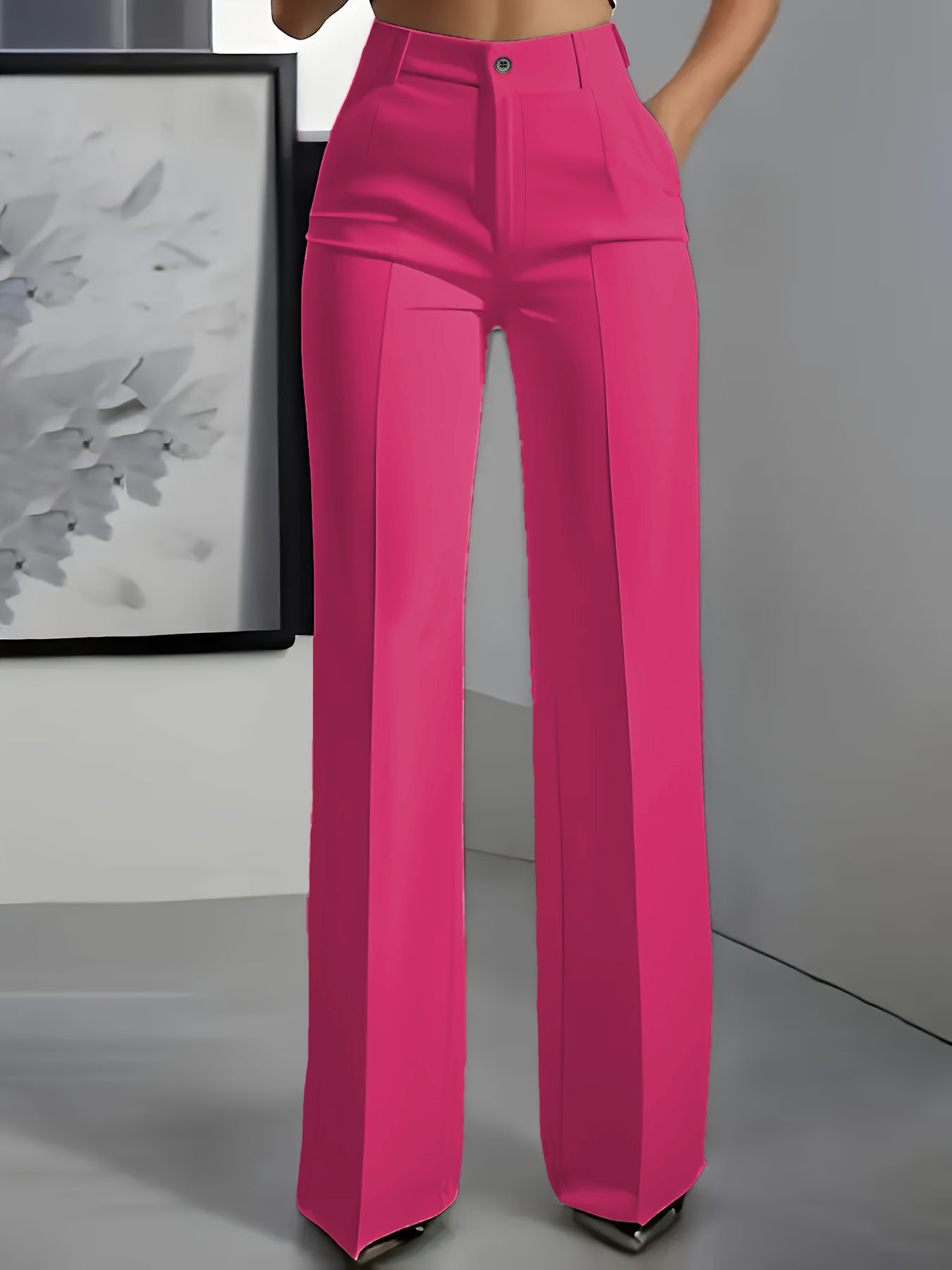 Rose rouge