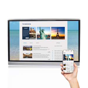 Real Android 11.0 13.3 Inch Octa-core 2+32G Wifi_4G Optional Car Tv Headrest <strong>Monitor</strong> Touch Screen