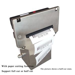 Embedded Printer 80mm Thermal Receipt Printer With Automatic Paper Cutting Kiosk Thermal Printing Module - Product Image 5