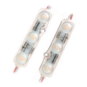 High Brightness <strong>Led</strong> Lamp Module <strong>12V</strong> <strong>1.5W</strong> 3W Super Ultrasonic Injection SMD 5730 Korean <strong>LED</strong> Module Light for Advertising Sign - Product Image 1