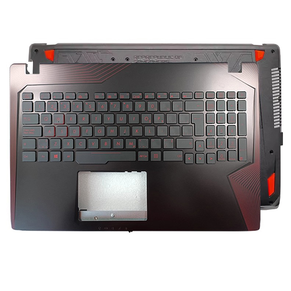 Couvercle supérieur pour ordinateur portable ASUS GL553 GL553VD FX53V FZ53V