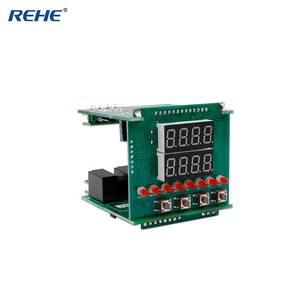 Digital Intelligent Industrial <strong>Temperature</strong> and Humidity <strong>Controller</strong> with Rs485 Modubs - Product Image 2