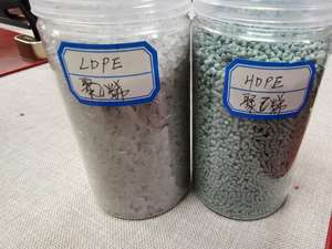เครื่องรวบรวมพลาสติก PET PP PVC PE เครื่องรีไซเคิลเม็ดพลาสติก - Product Image 5