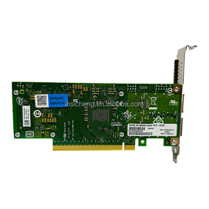 Yeni Intel E810-CQDA2 PCIe 4.0 100/50/25/10GbE Fiber optik ağ kartı raf sunucusu için - Product Image 1