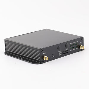300 Mbps DC5-30V ingang, 1 WAN-poort en 4 LAN-poorten, industriële 4G simkaart router, dual SIM failover VPN router - Product Image 1