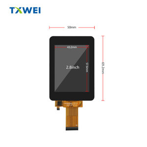 2.8英寸240*320分辨率IPS液晶显示模块，带MIPI接口 - Product Image 5