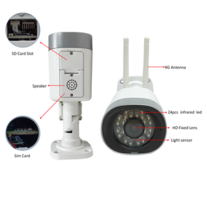 SeeEasy 4K 8MP 4G kamera rtrtmp güvenlik kamera kablosuz ve 4G sim kart LTE ağ seçenekleri - Product Image 5
