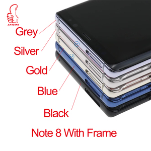 Per samsung note 8 schermo per samsung note 8 lcd per samsung note 8 schermo lcd display - Product Image 4