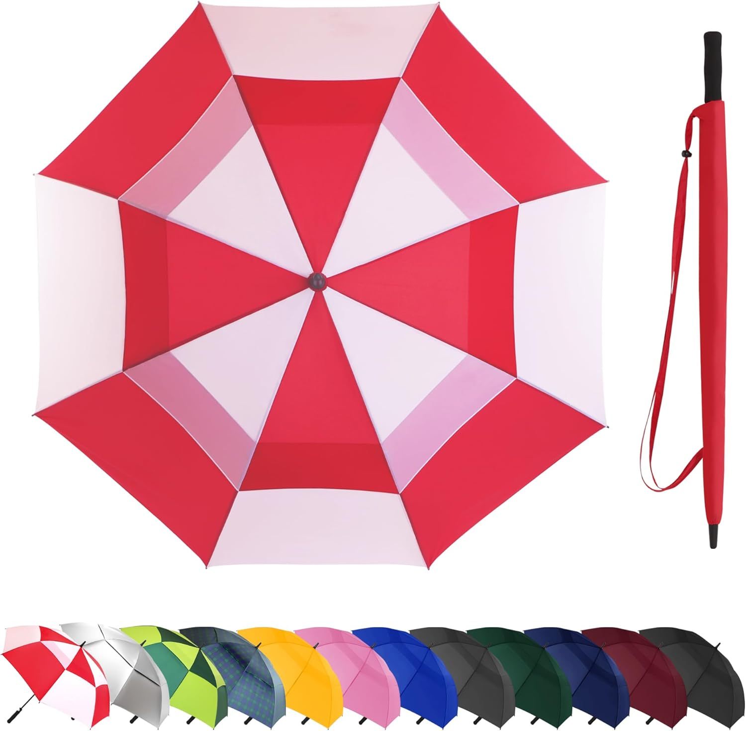 Rojo/blanco
