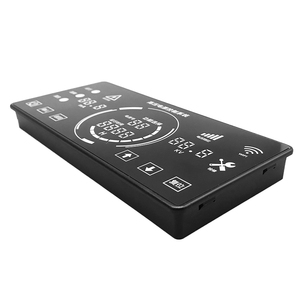 Fornitore personalizzabile Display a LED elettrodomestici Touch Screen Controller Board apparecchio elettrico Display digitale segmento