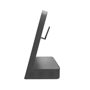 10.1&quot; Compact <strong>Digital</strong> Advertising Player - Tabletop/Desk Mount Mini Display Screen for Restaurant Menu, Retail Promotion - Product Image 3