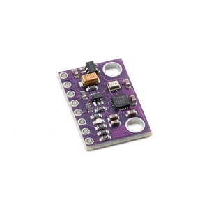 MPU-9250 MPU9250 BMP280 SPI IIC/I2C 10DOF Acceleration Gyroscope Compass 9-Axis <strong>Sensor</strong> Board Module GY-91 for <strong>Arduino</strong> 3-5V - Product Image 2