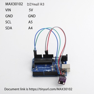 Original, EW GY-MAX30102, 30102, Eart